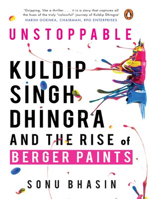 cover image of Unstoppable